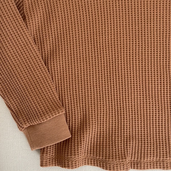 GAP Kids Waffle Knit Top - Picture 4 of 11